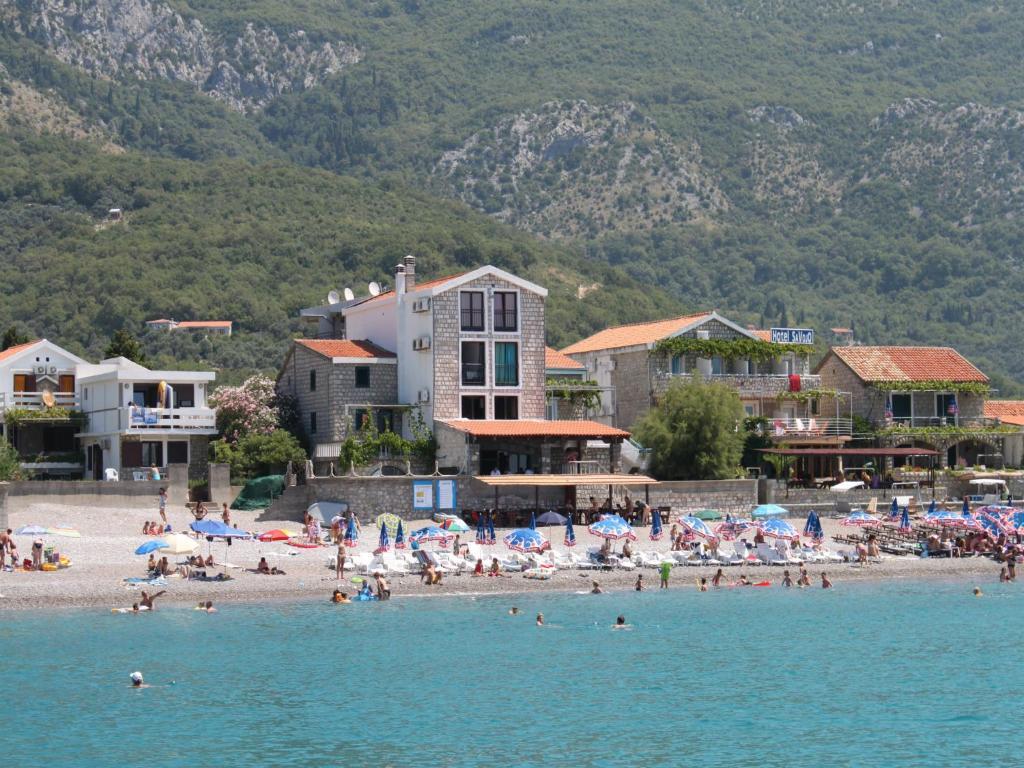 Apartments Galija Petrovac na moru Exterior foto